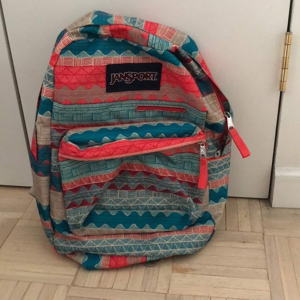 Jansport Backpack